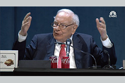 バフェットの置き土産