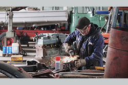 【新番組】鉄の巨人～蘇るヴィンテージマシン～