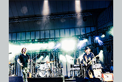 生中継！甲斐バンド 50TH ANNIVERSARY 100万＄ナイト at 日本武道館