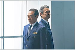 室井慎次　敗れざる者