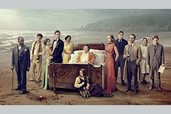 アガサ・クリスティー ゼロ時間へ（全3話）