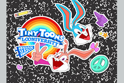 タイニー・トゥーンズのハチャメチャ学園 <第２期・日本初>