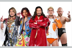 新日本プロレス中継