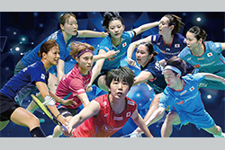 バドミントン ワールドツアー ファイナルズ2025[生]＆[録画]