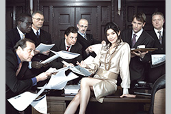 特集：篠原涼子主演「ハケンの品格」シリーズ一挙放送ですが、それが何か？