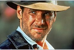 『インディ・ジョーンズ』シリーズ 4作一挙放送!