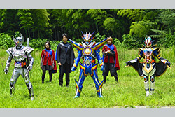 仮面ライダーガッチャード GRADUATIONS／ホッパー１のはるやすみ