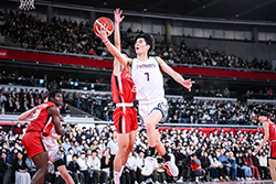 高校バスケ ウインターカップ2025(J SPORTS 3)