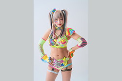 ウナギ・サヤカ自主興行「殿はご乱心 宴だ。緑の大地よ、ブリーフだけは喰うな。」 11.19 新宿FACE