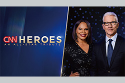 CNNヒーローズ：オールスター・トリビュート
