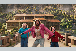 マインクラフト/ザ・ムービー