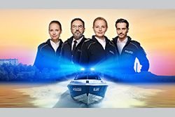 WAPO：エルベ川 水上警察（シーズン2・全8話）