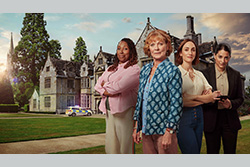 マーロー殺人倶楽部の事件簿（シーズン2・全3話）