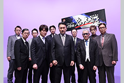 モンド麻雀プロリーグ25/26 第19回名人戦