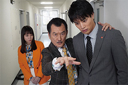 監察の一条さん