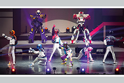 爆上戦隊ブンブンジャー ファイナルライブツアー2025