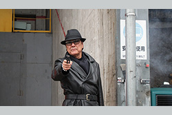 【TV初放送】極道の紋章レジェンド 第二十八章