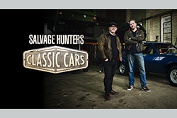 【新番組】アンティーク・ハンター 名車を探せ！ シーズン4