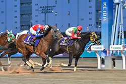 川崎マイラーズ（川崎競馬場　ＳⅢ）