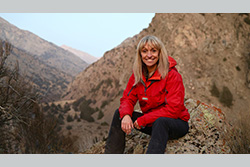 自然保護の冒険：ユキヒョウ