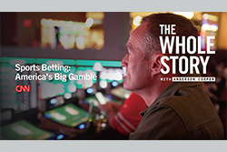 ザ・ホール・ストーリー：「スポーツオンライン賭博問題」 日本語字幕版