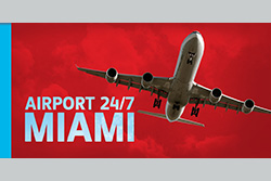【新番組】マイアミ国際空港24時