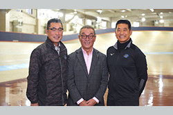 ミスター競輪×怪物×レジェンド　～競輪からケイリン、そしてKEIRINへ～