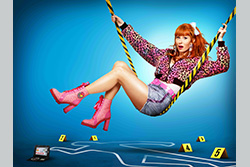 IQ160清掃員モルガンは捜査コンサルタント（シーズン5）（全8話）