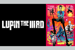 『LUPIN THE IIIRD』シリーズ