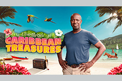 クライヴ・マイリーのカリブ海の冒険