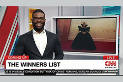 CNNニュースルーム