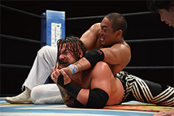 ワールドプロレスリングLIVE NEW JAPAN CUP 2026 決勝戦