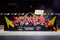 バレーボール　2025-26　SV.LEAGUE