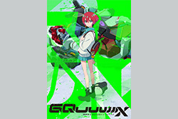 機動戦士Gundam GQuuuuuuX