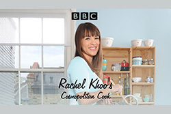 レイチェルのおいしい旅レシピ