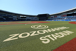 千葉ロッテ主催公式戦2026