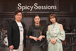 Spicy Sessions with 吉柳咲良