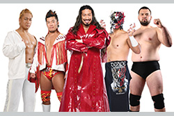 5新日本プロレス「Road to レスリングどんたく 2026」4.20 後楽園ホール