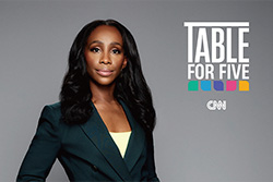 CNN テーブル・フォー・ファイブ