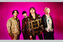 生中継!SUPER BEAVER「都会のラクダSP at 日本武道館 ~ラクダフロムトウキョウジャパン~」