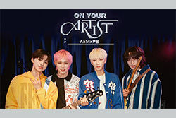 ON YOUR ARTIST AxMxP編 字幕版