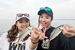 休日は釣りに夢中！ 65