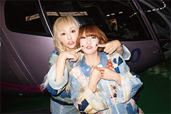 M-ON! LIVE PUFFY「PUFFY 30th Anniversary Live『 One Night “Birthday” Carnival』」