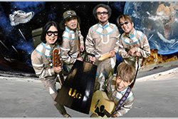 3ヵ月連続 UNICORNスペシャル　独占生中継!UNICORN ABEDON60祭<br>『アベドンクエスト60~勇者ヨシフィコ そして還暦へ~』