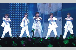 SS501 2008 Japan Tour Grateful Days Thanks for...