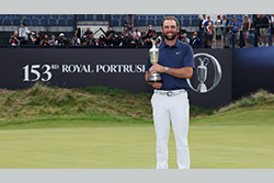 全英オープンゴルフ選手権