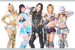スターダム<br>「STARDOM THE CONVERSION 2026」6.20 国立代々木競技場第二体育館/「STARDOM NIGHTER in KORAKUEN 2026 July」7.8 後楽園ホール