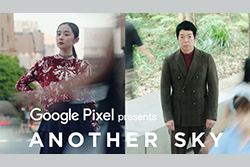 Google Pixel presents ANOTHER SKY (新)