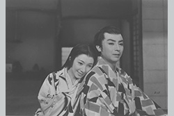 映画「佐々木小次郎　前篇／后篇」