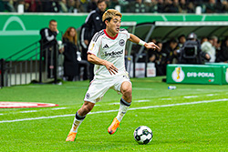 サッカー ドイツカップ「DFBポカール」2026-27